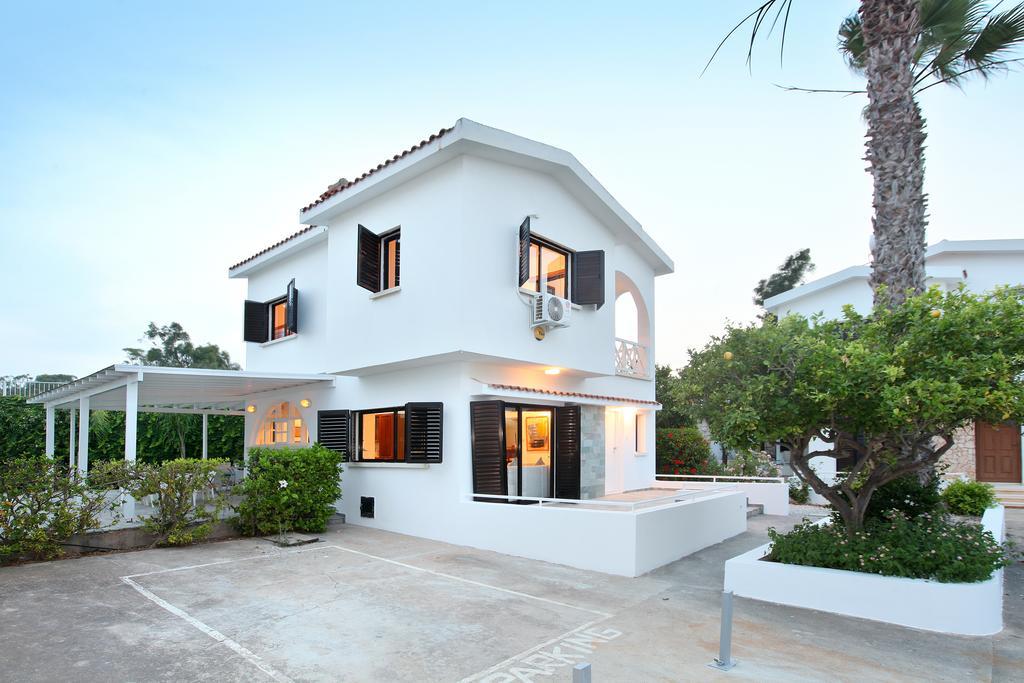 Green Bay Villa Протарас Экстерьер фото